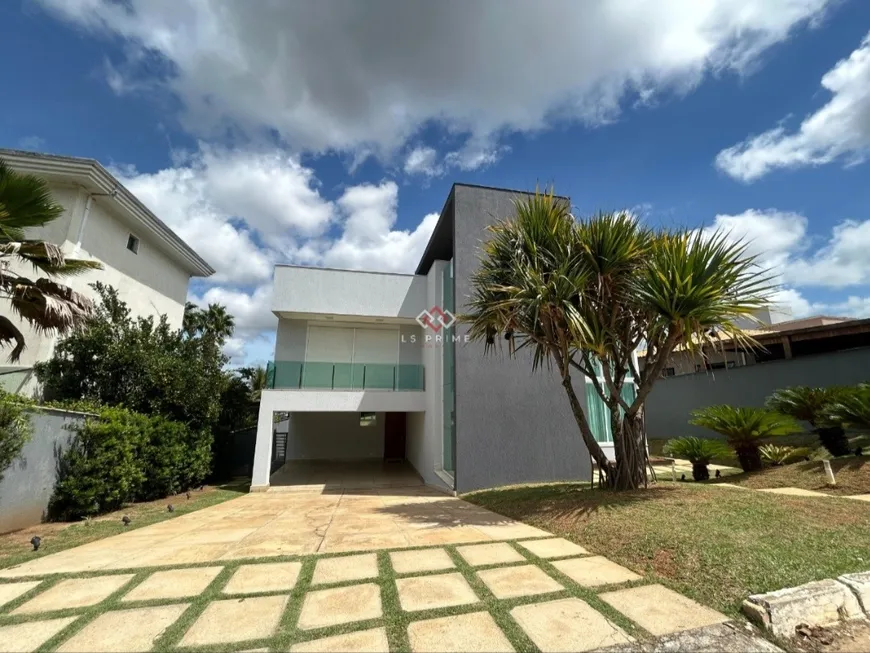 Foto 1 de Casa de Condomínio com 4 Quartos à venda, 700m² em Pontal da Liberdade, Lagoa Santa