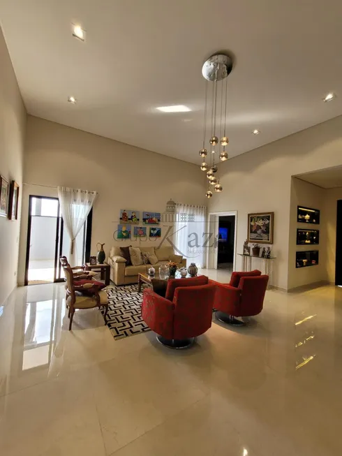 Foto 1 de Casa com 3 Quartos à venda, 275m² em Condomínio Residencial Monaco, São José dos Campos