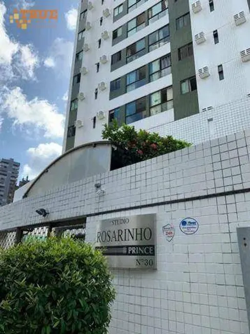 Foto 1 de Apartamento com 2 Quartos à venda, 59m² em Rosarinho, Recife