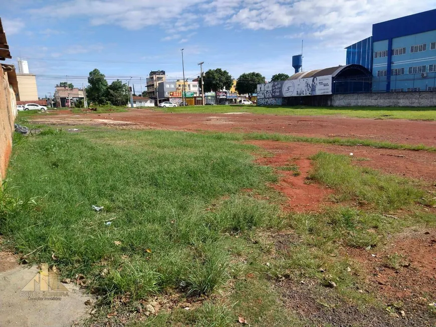 Foto 1 de Lote/Terreno à venda, 1960m² em Condomínio Residencial Santa Maria, Santa Maria