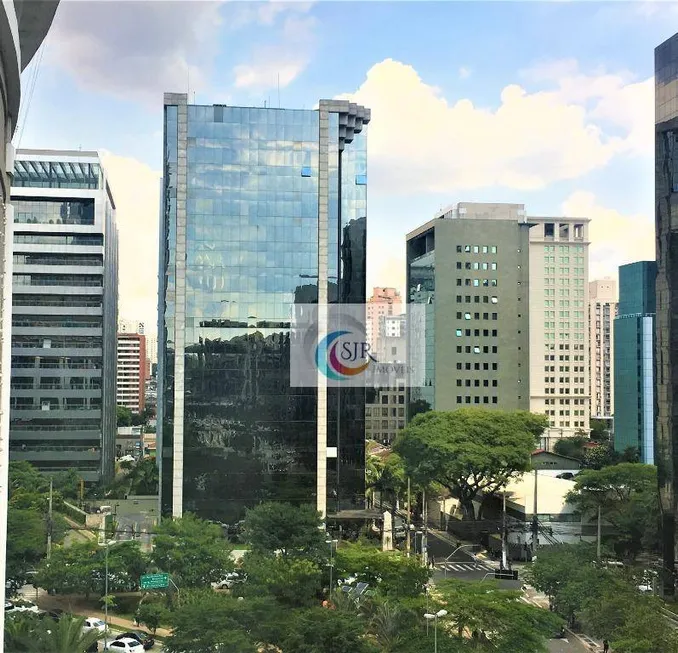 Foto 1 de Sala Comercial para alugar, 572m² em Vila Olímpia, São Paulo