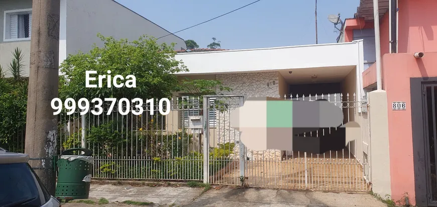 Foto 1 de Casa com 4 Quartos para alugar, 300m² em Jardim Bonfiglioli, São Paulo