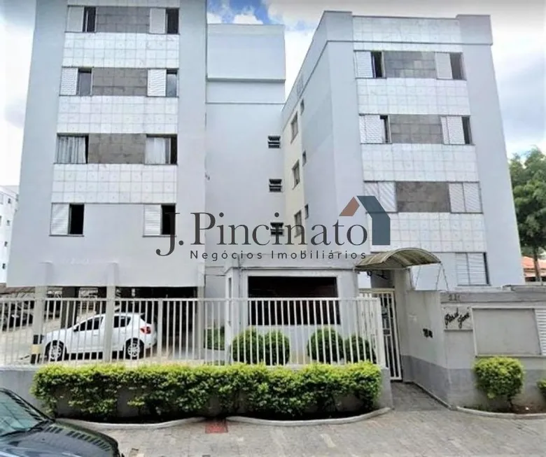 Foto 1 de Apartamento com 3 Quartos à venda, 65m² em Jardim Pitangueiras I, Jundiaí