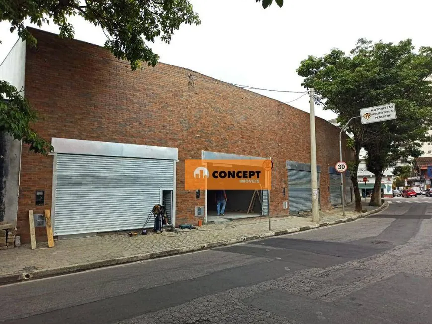 Foto 1 de Ponto Comercial para alugar, 86m² em Centro, Suzano