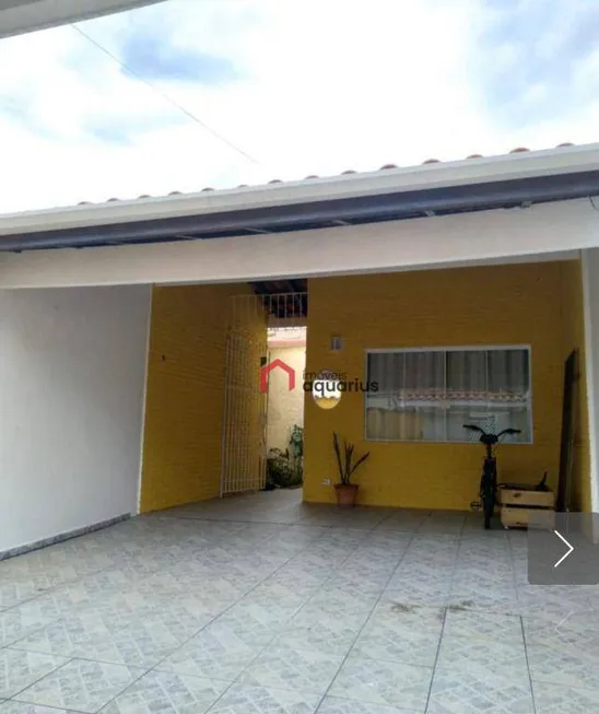 Foto 1 de Casa com 3 Quartos à venda, 128m² em Pontal da Cruz, São Sebastião