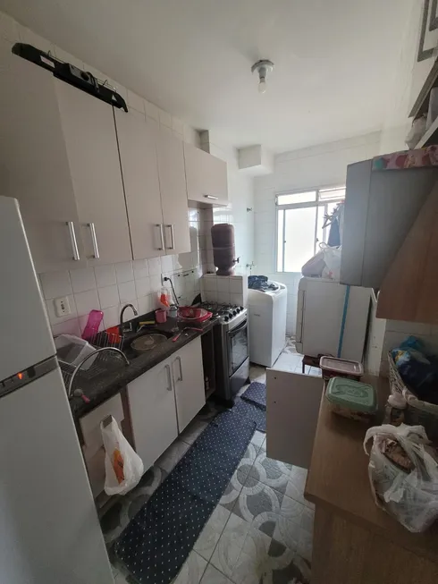 Foto 1 de Apartamento com 2 Quartos à venda, 48m² em Sitio Vargeao, Jaguariúna