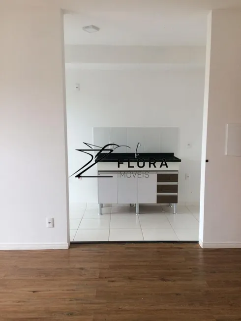 Foto 1 de Apartamento com 2 Quartos à venda, 58m² em Parque Gabriel, Hortolândia