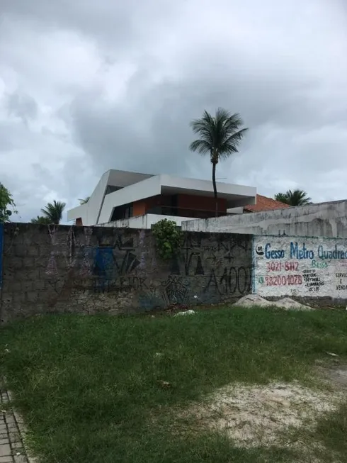 Foto 1 de Lote/Terreno para alugar, 500m² em Bessa, João Pessoa