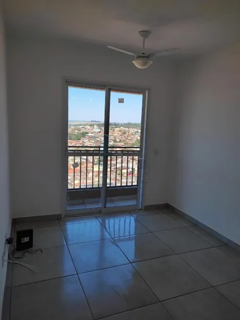 Foto 1 de Apartamento com 2 Quartos à venda, 61m² em Vila Monte Alegre, Ribeirão Preto