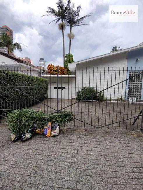 Foto 1 de Imóvel Comercial com 4 Quartos para alugar, 130m² em Chácara Santo Antônio, São Paulo