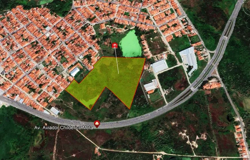 Foto 1 de Lote/Terreno à venda, 50000m² em Parque São João, Maranguape