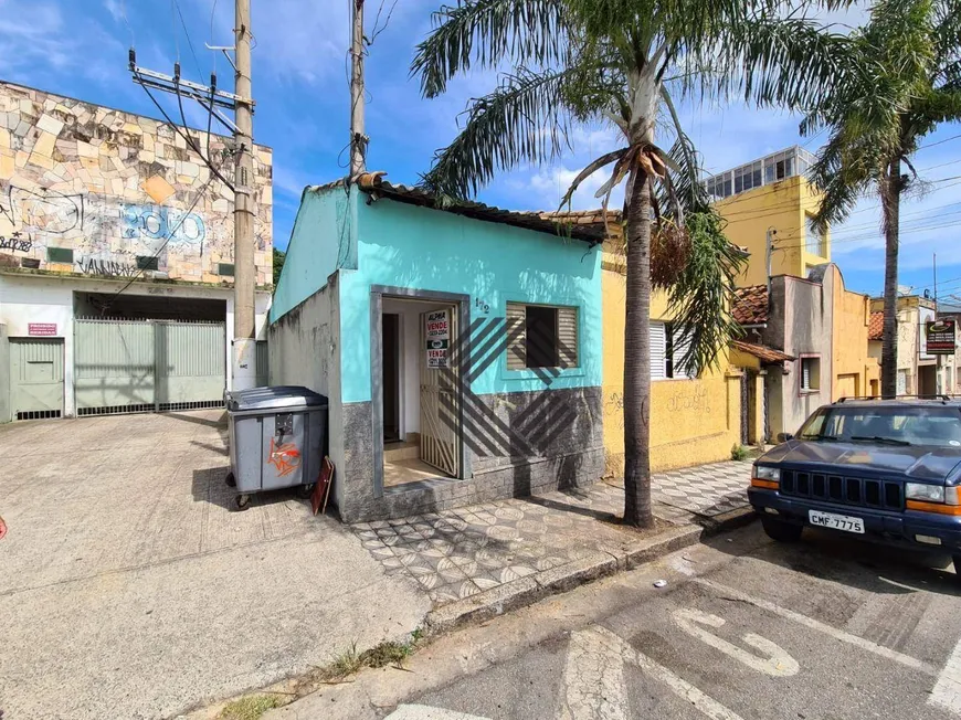 Foto 1 de Casa com 2 Quartos à venda, 55m² em Jardim Santa Rosalia, Sorocaba