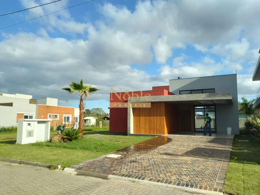 Foto 1 de Casa de Condomínio com 3 Quartos à venda, 180m² em Reserva das Aguas, Torres