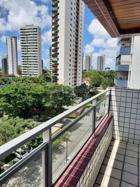 Foto 1 de Apartamento com 3 Quartos à venda, 81m² em Monteiro, Recife