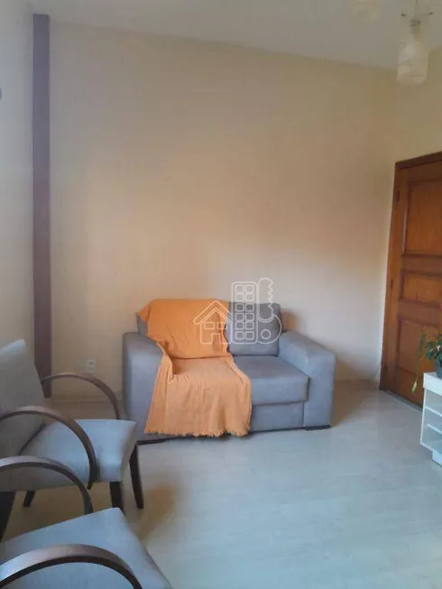 Foto 1 de Apartamento com 2 Quartos à venda, 69m² em Icaraí, Niterói