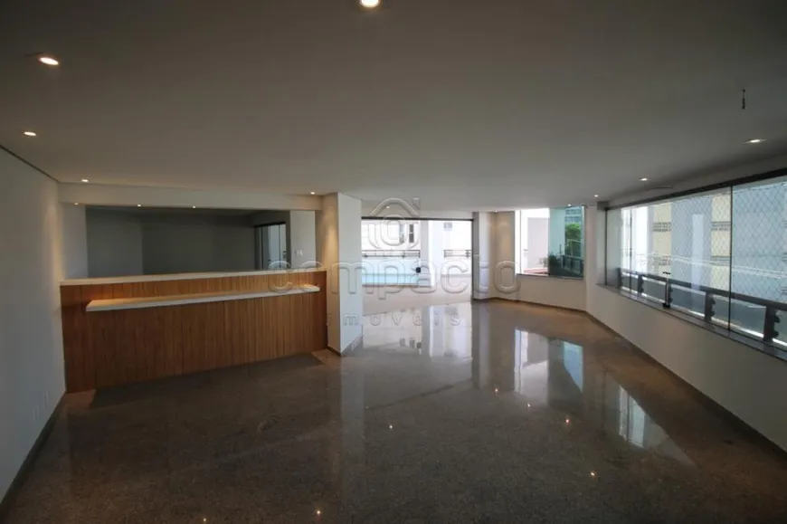 Foto 1 de Apartamento com 3 Quartos à venda, 460m² em Centro, São José do Rio Preto