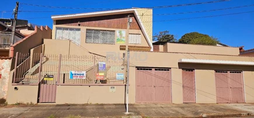 Foto 1 de Casa com 3 Quartos à venda, 310m² em Nova Sousas, Campinas