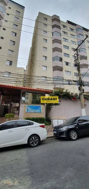 Foto 1 de Apartamento com 2 Quartos para alugar, 87m² em Rudge Ramos, São Bernardo do Campo