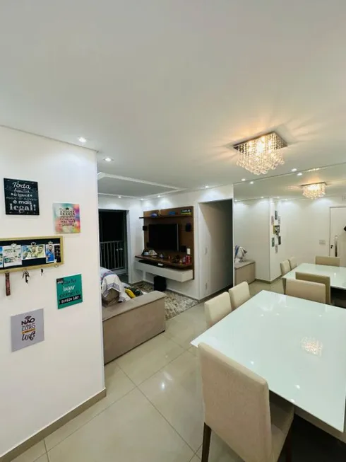 Foto 1 de Apartamento com 2 Quartos à venda, 50m² em Fazenda Aricanduva, São Paulo