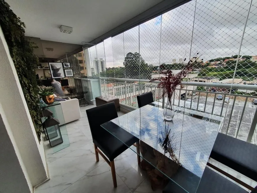 Foto 1 de Apartamento com 3 Quartos à venda, 125m² em Jardim Vazani, São Paulo