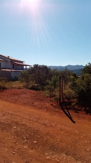 Foto 1 de Lote/Terreno à venda, 1168m² em Bairro Olhos Dagua, Rio Manso