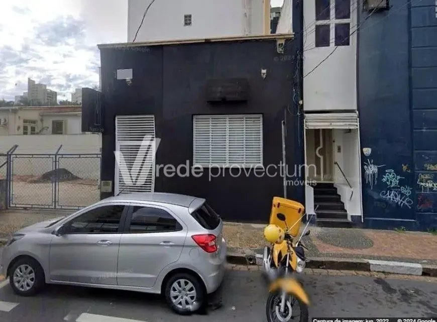 Foto 1 de Casa com 3 Quartos à venda, 83m² em Cambuí, Campinas