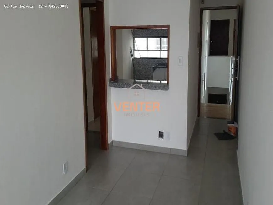 Foto 1 de Apartamento com 1 Quarto à venda, 58m² em Centro, Taubaté