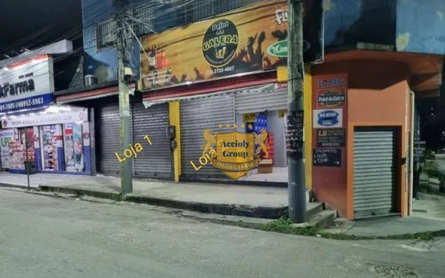 Foto 1 de Ponto Comercial à venda, 320m² em Nova Cidade, São Gonçalo