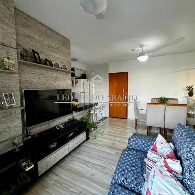 Foto 1 de Apartamento com 2 Quartos à venda, 60m² em Valparaíso, Serra