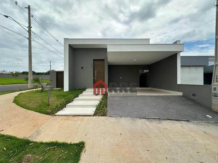 Foto 1 de Casa de Condomínio com 3 Quartos à venda, 185m² em Estancia Hipica, Nova Odessa