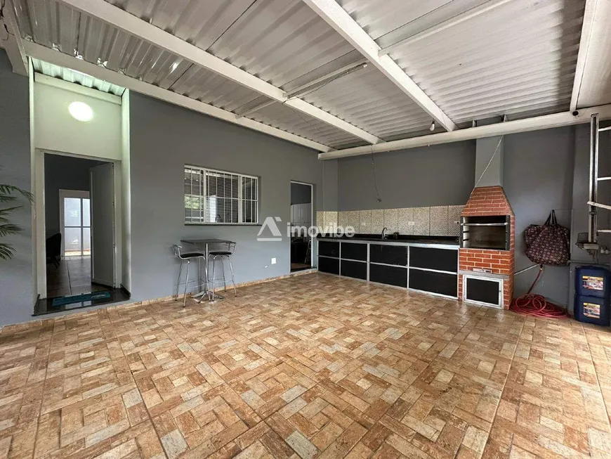 Foto 1 de Casa com 2 Quartos à venda, 121m² em Vila Jones, Americana