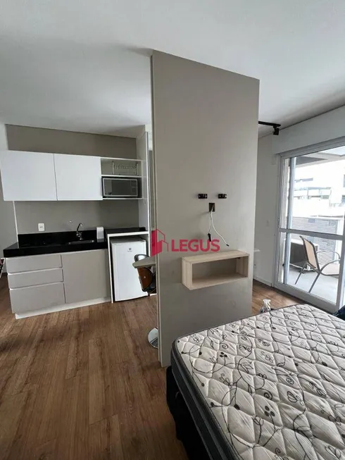 Foto 1 de Apartamento com 1 Quarto para alugar, 35m² em Perdizes, São Paulo