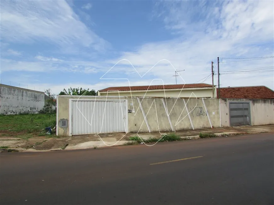 Foto 1 de Casa com 4 Quartos à venda, 211m² em Jardim Eliana, Araraquara