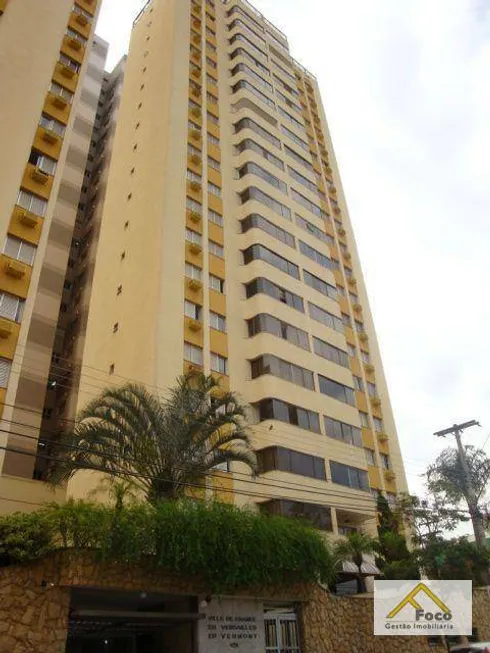 Foto 1 de Apartamento com 3 Quartos para venda ou aluguel, 98m² em Alto, Piracicaba