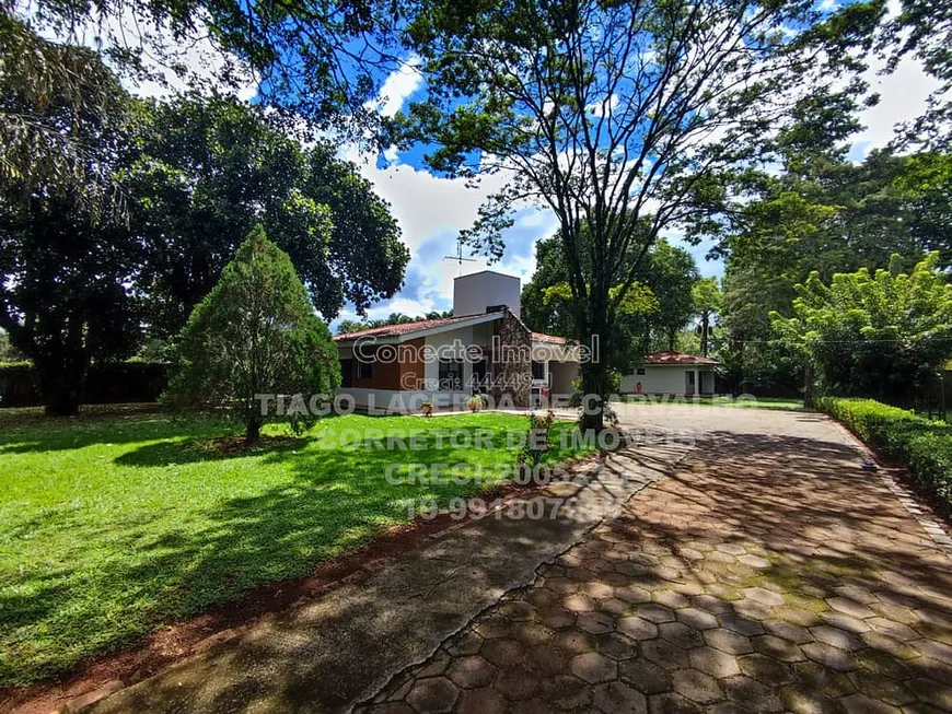 Foto 1 de Imóvel Comercial com 1 Quarto à venda, 198m² em Centro, Holambra