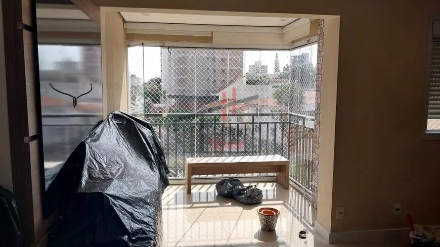 Foto 1 de Apartamento com 3 Quartos para alugar, 69m² em Jardim Anália Franco, São Paulo