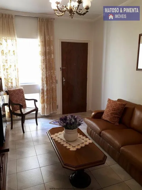 Foto 1 de Apartamento com 3 Quartos à venda, 85m² em Vila Iza, Campinas