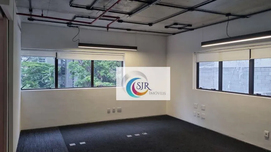 Foto 1 de Sala Comercial para alugar, 67m² em Itaim Bibi, São Paulo