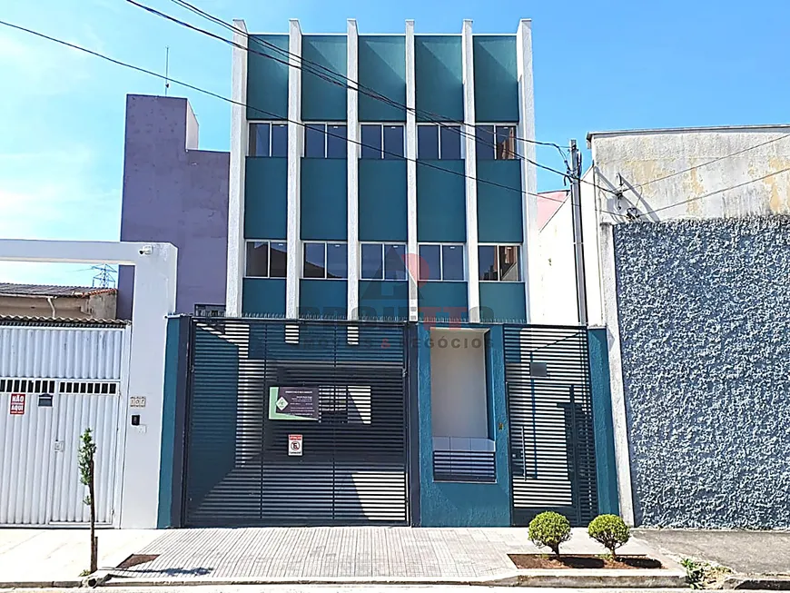 Foto 1 de Prédio Comercial à venda, 728m² em Casa Branca, Santo André