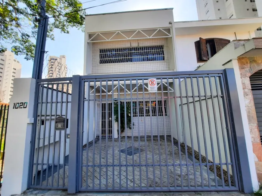 Foto 1 de Imóvel Comercial com 5 Quartos para venda ou aluguel, 188m² em Chácara Santo Antônio, São Paulo