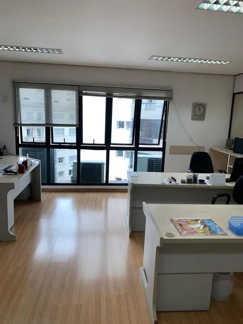 Foto 1 de Sala Comercial à venda, 90m² em Campo Belo, São Paulo