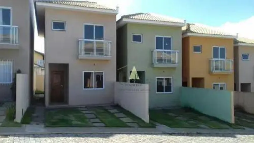 Foto 1 de Casa de Condomínio com 2 Quartos à venda, 88m² em Granja dos Cavaleiros, Macaé