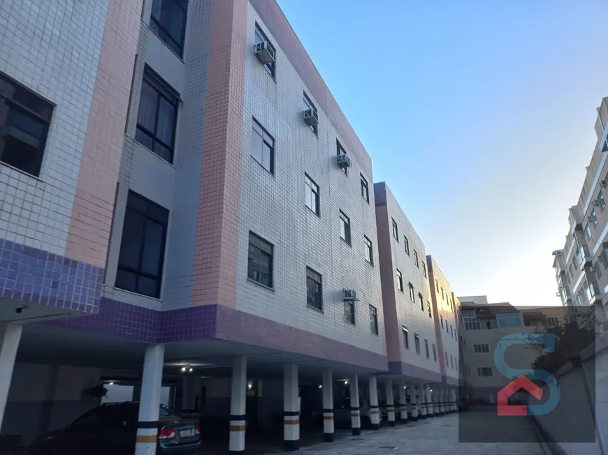 Foto 1 de Apartamento com 2 Quartos à venda, 81m² em Parque Riviera, Cabo Frio