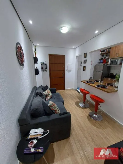 Foto 1 de Apartamento com 2 Quartos à venda, 55m² em Bela Vista, São Paulo