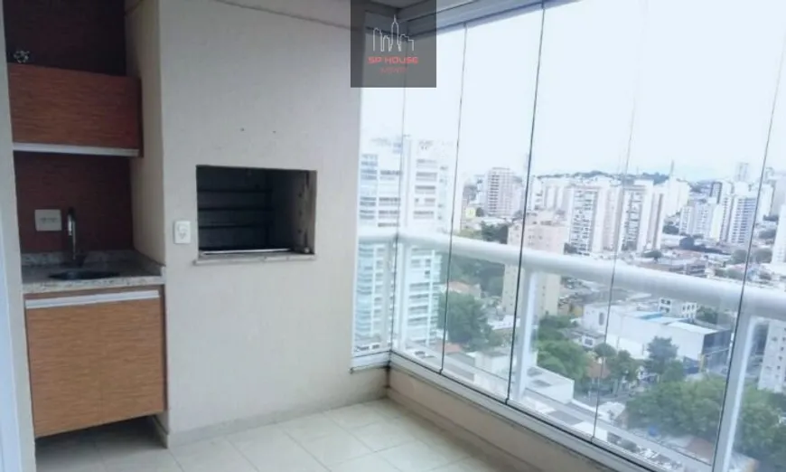 Foto 1 de Apartamento com 3 Quartos à venda, 120m² em Vila Romana, São Paulo