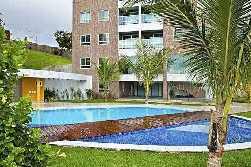Foto 1 de Apartamento com 2 Quartos à venda, 55m² em Capim Macio, Natal