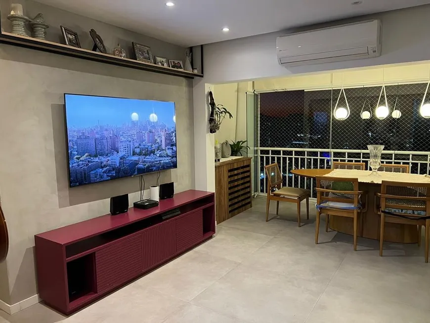 Foto 1 de Apartamento com 4 Quartos à venda, 102m² em Água Branca, São Paulo