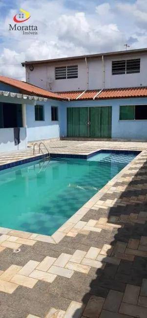 Foto 1 de Casa com 2 Quartos à venda, 180m² em Urb Salto de São José, Salto