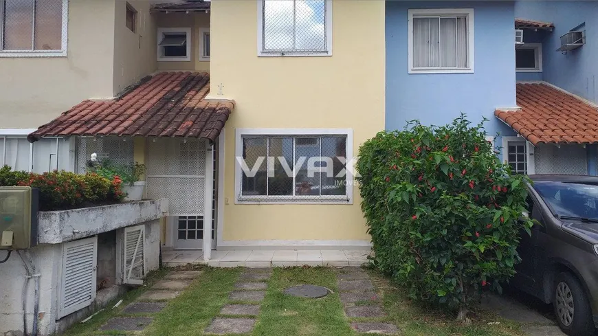 Foto 1 de Casa com 2 Quartos à venda, 65m² em Engenho De Dentro, Rio de Janeiro