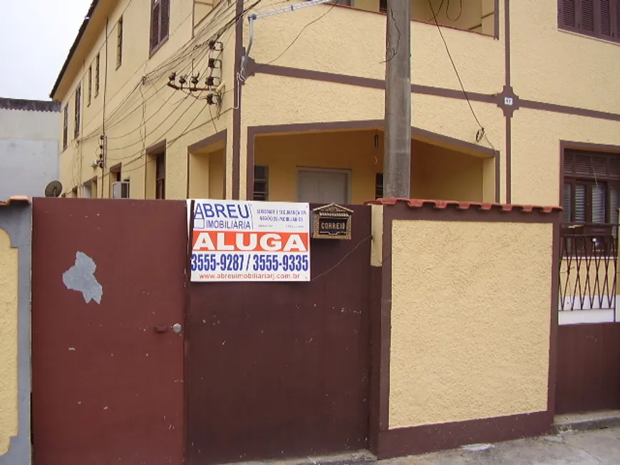 Foto 1 de Casa com 2 Quartos para alugar, 60m² em Realengo, Rio de Janeiro